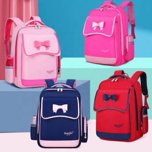 Folding Teenager Small Order Logo OEM Backpacks Child Custom School Bags Factory Dropshpping Waterproof Accept Customized Logo