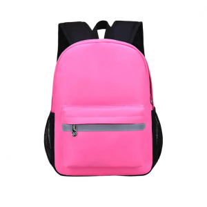 Factory Direct Primary School Students Rucksack Oxford Material Backpack Bag for kids children school bag material