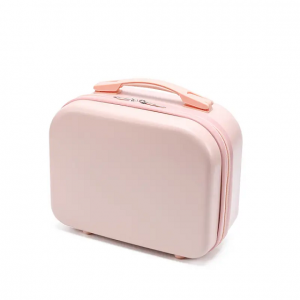 14 “cosmetic case suitcase portable small luggage case mini lovely suitcase women’s new cosmetic storage bag