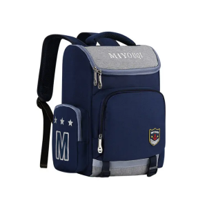 Korean primary school students can customize schoolbags for boys and girls nylon kids school bag mochila for students