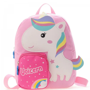 Children’s fun lovely animal customized kindergarten schoolbag