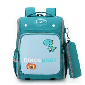 manufacture Wholesale Fashion Kids fancy primary student Stationery school bag for kids