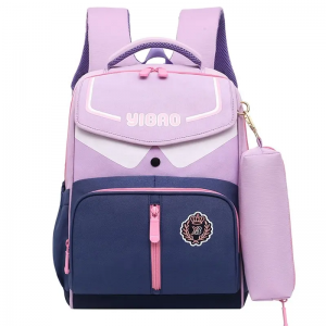 nylon high quality 1-6 grade schoolbags for school waterproof school bag sublimation blank kids school bag