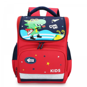 School Bags   View larger image  Share Primary school students space bag cartoon cute children bag unicorn backpack spine relief light student bag