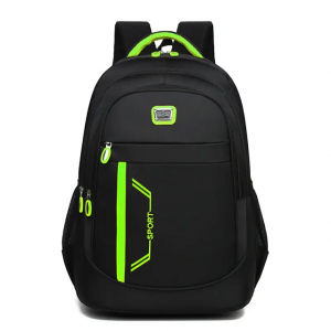 Men’s and women’s large capacity student bag travel backpack laptop bag