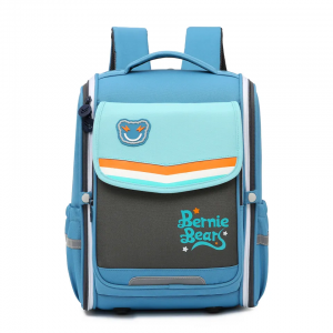 manufactory custom high quality backpack boy school bags