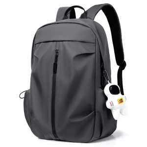 2023 Quality Business commuting men’s backpack multi-color student school bag travel laptop backpack