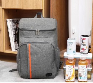 Picnic Backpack insulation bag outdoor cooler bag thickened insulation backpack water-proof picnic bag