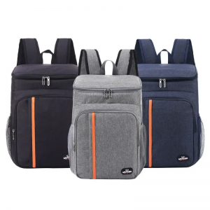 Picnic Backpack insulation bag outdoor cooler bag thickened insulation backpack water-proof picnic bag