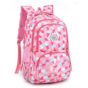 Cross-border wholesale women backpack school bag during the elementary grade 6 children backpack