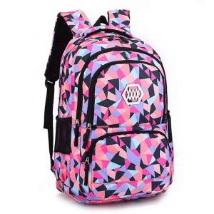 Cross-border wholesale women backpack school bag during the elementary grade 6 children backpack