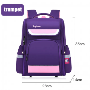 high quality polyester schoolbag 4 in 1 Children’s backpack large capacity OEM school bags for boys