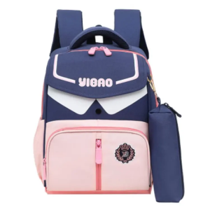 nylon high quality 1-6 grade schoolbags for school waterproof school bag sublimation blank kids school bag