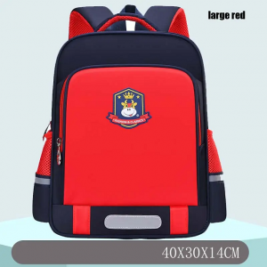 New kindergarten schoolbag backpack for primary school students 1-3-6 grade children dance training backpack printed LOGO