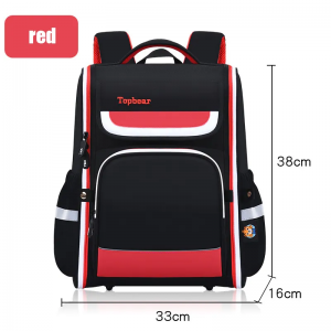 high quality polyester schoolbag 4 in 1 Children’s backpack large capacity OEM school bags for boys