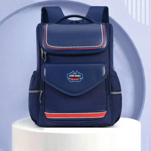 Children’s schoolbag shoulder burden relief student schoolbag