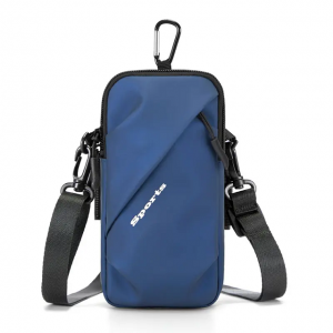 Running mobile phone arm bag shoulder crossbody bag wrist bag