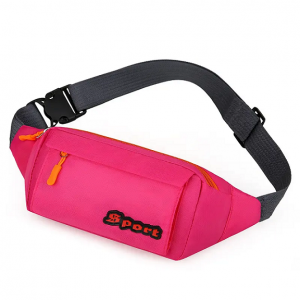 New multifunctional outdoor running anti-theft waterproof leisure waist bag