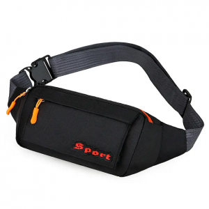 New multifunctional outdoor running anti-theft waterproof leisure waist bag