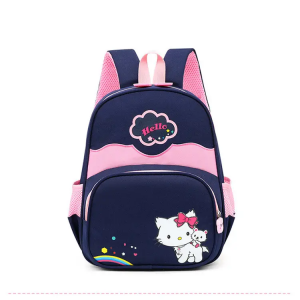 New cartoon primary school students grade space bag large capacity children backpacks kindergarten small school bag