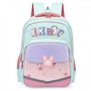 New big schoolbag children’s hand carrying multi-functional backpack to reduce the load light