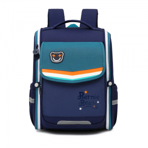 manufactory custom high quality backpack boy school bags