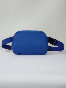 Outdoor sports fitness bag running multi-functional outdoor diagonal belt bag production LOGO