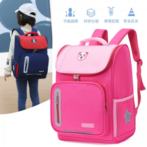 manufacture custom logo teenagers kids Fashion students travel Backpacks school bags for primary