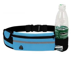 New outdoor sports waterproof convenient scratch resistant durable waist bag water holder