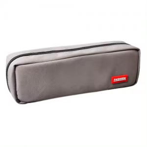 Multi-layer large capacity high appearance level simple ins Wind Day system divider large opening student pencil case