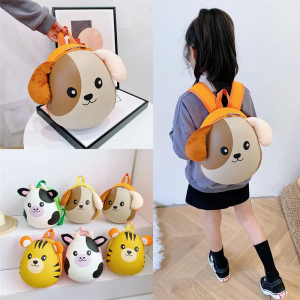 Super stirring children’s schoolbag EVA fashion kindergarten backpack Korean version cute kid school bags backpack kindergarten