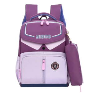 nylon high quality 1-6 grade schoolbags for school waterproof school bag sublimation blank kids school bag