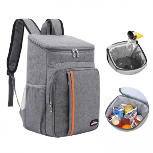 Picnic Backpack insulation bag outdoor cooler bag thickened insulation backpack water-proof picnic bag