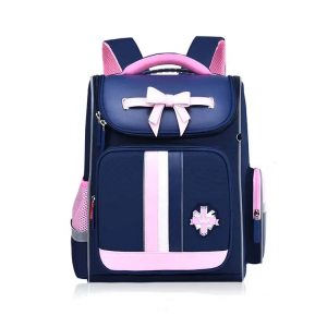 Primary school bag male new children’s lightweight female large capacity load reduction Leisure school bag