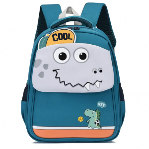 Cartoon schoolbag kindergarten dinosaur boy unicorn girl 4-8 years old spine protection children’s backpack