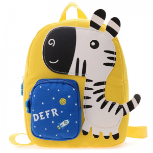 Children’s fun lovely animal customized kindergarten schoolbag