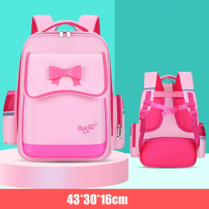 School bag girl custom LOGO Korean cute printing 1-2-3-5-6 children’s backpack backpack school bags for teenage girls children