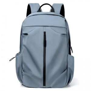 2023 Quality Business commuting men’s backpack multi-color student school bag travel laptop backpack