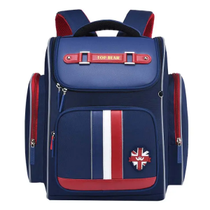 Primary school bag male new children’s lightweight female large capacity load reduction Leisure school bag