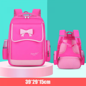 School bag girl custom LOGO Korean cute printing 1-2-3-5-6 children’s backpack backpack school bags for teenage girls children