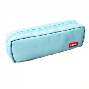 Multi-layer large capacity high appearance level simple ins Wind Day system divider large opening student pencil case