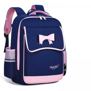 School bag girl custom LOGO Korean cute printing 1-2-3-5-6 children’s backpack backpack school bags for teenage girls children