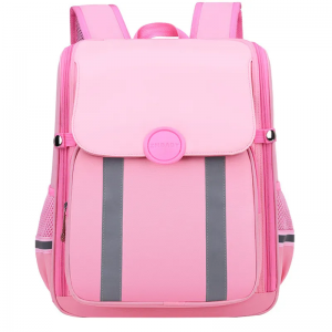 New primary school schoolbag male primary school backpack cartoon lovely space bag children schoolbag