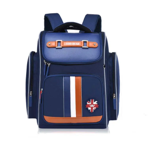 Primary school bag male new children’s lightweight female large capacity load reduction Leisure school bag