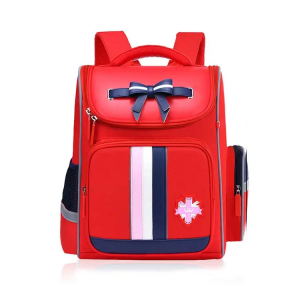 Primary school bag male new children’s lightweight female large capacity load reduction Leisure school bag