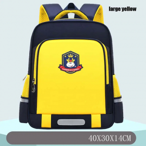 New kindergarten schoolbag backpack for primary school students 1-3-6 grade children dance training backpack printed LOGO