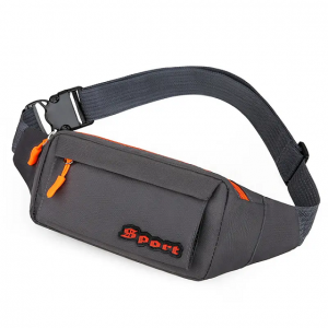 New multifunctional outdoor running anti-theft waterproof leisure waist bag