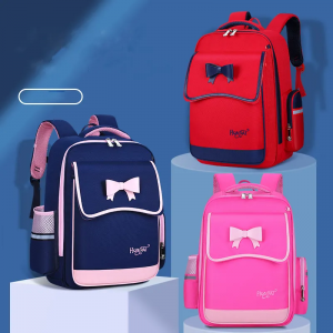 School bag girl custom LOGO Korean cute printing 1-2-3-5-6 children’s backpack backpack school bags for teenage girls children