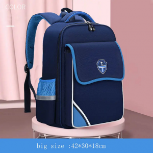 Kindergarten – grade 6 boys and girls schoolbag ridge protection load reduction space backpack