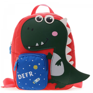 Children’s fun lovely animal customized kindergarten schoolbag